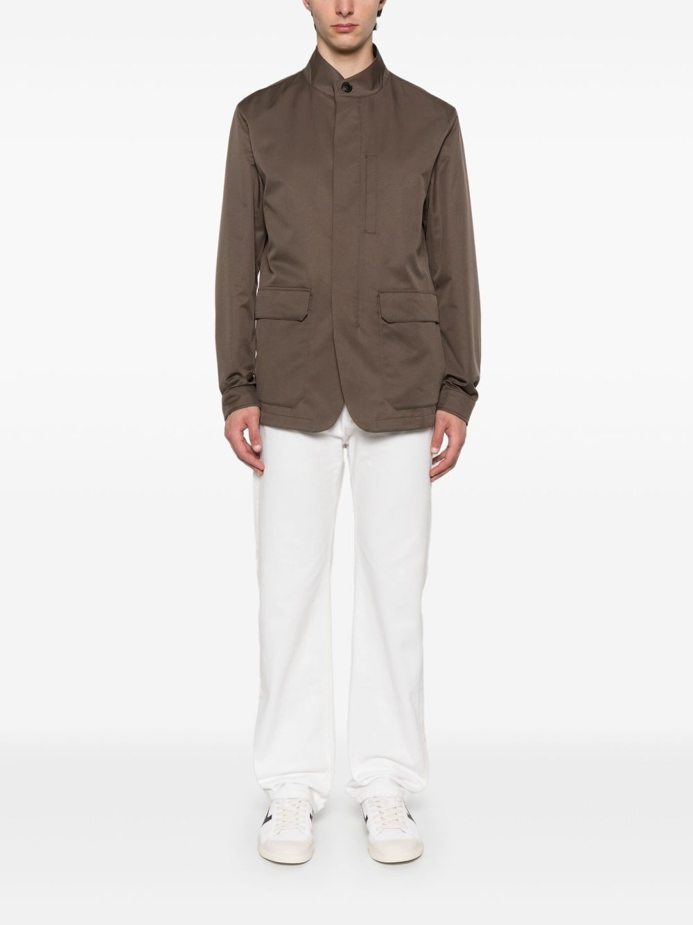 water-repellent jacket - 2