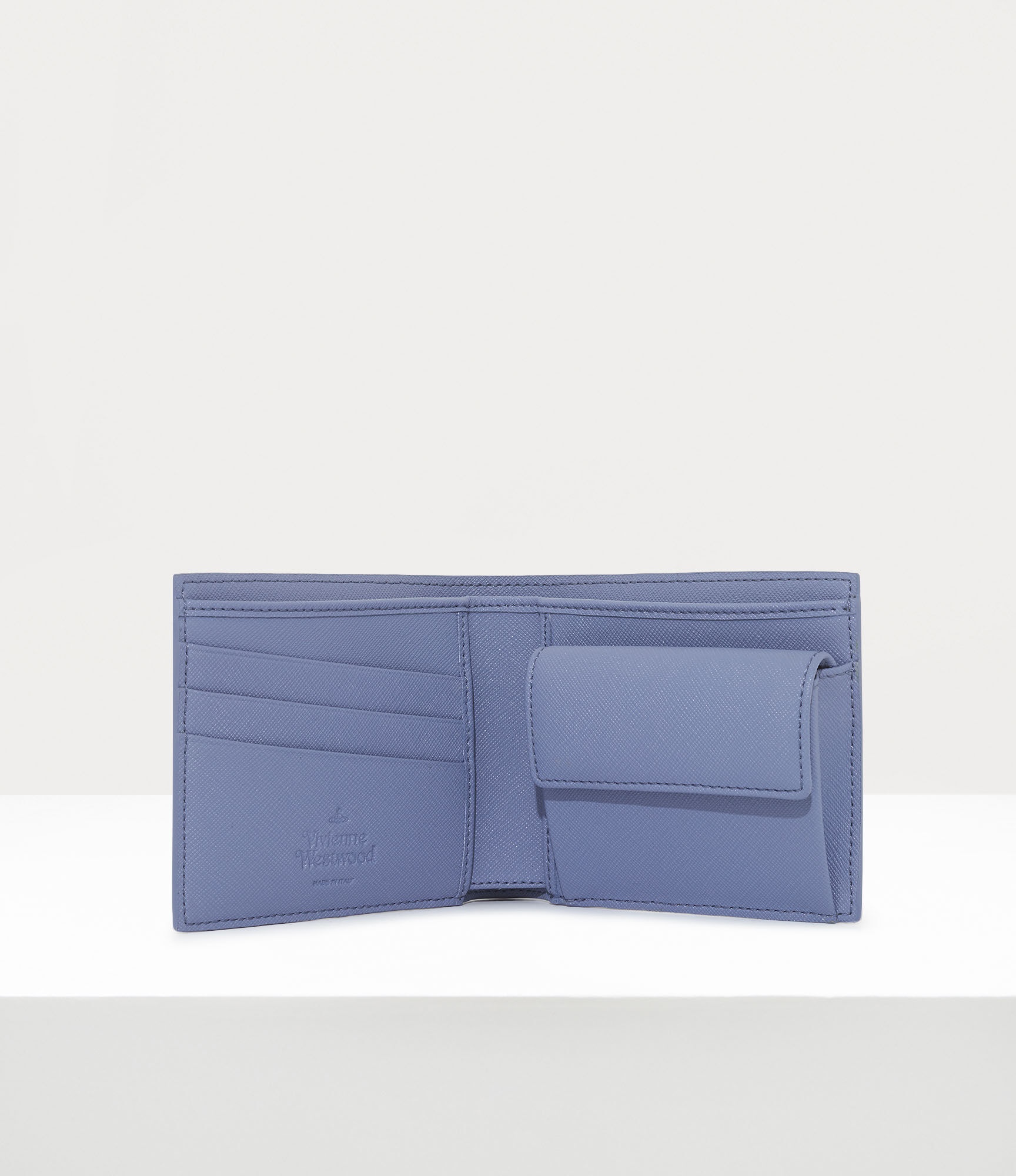 SAFFIANO MAN WALLET WITH COIN POCKET - 3