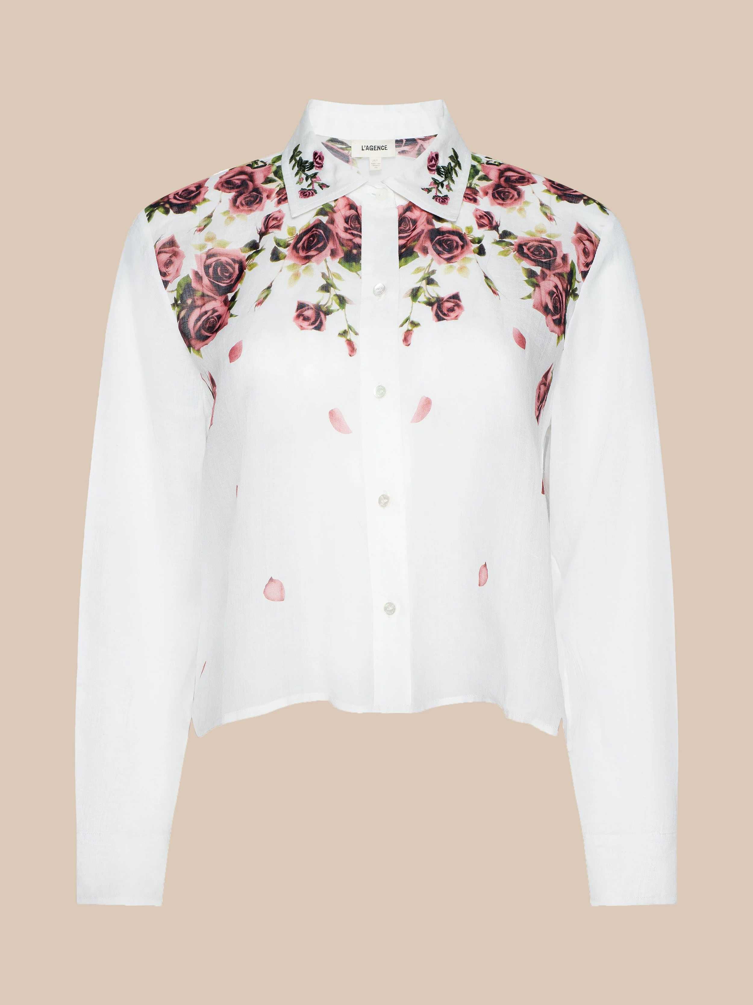 Philomena Blouse - 1