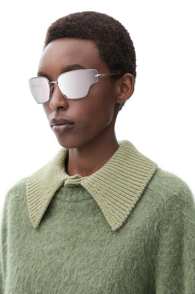 Loewe Arch sunglasses outlook