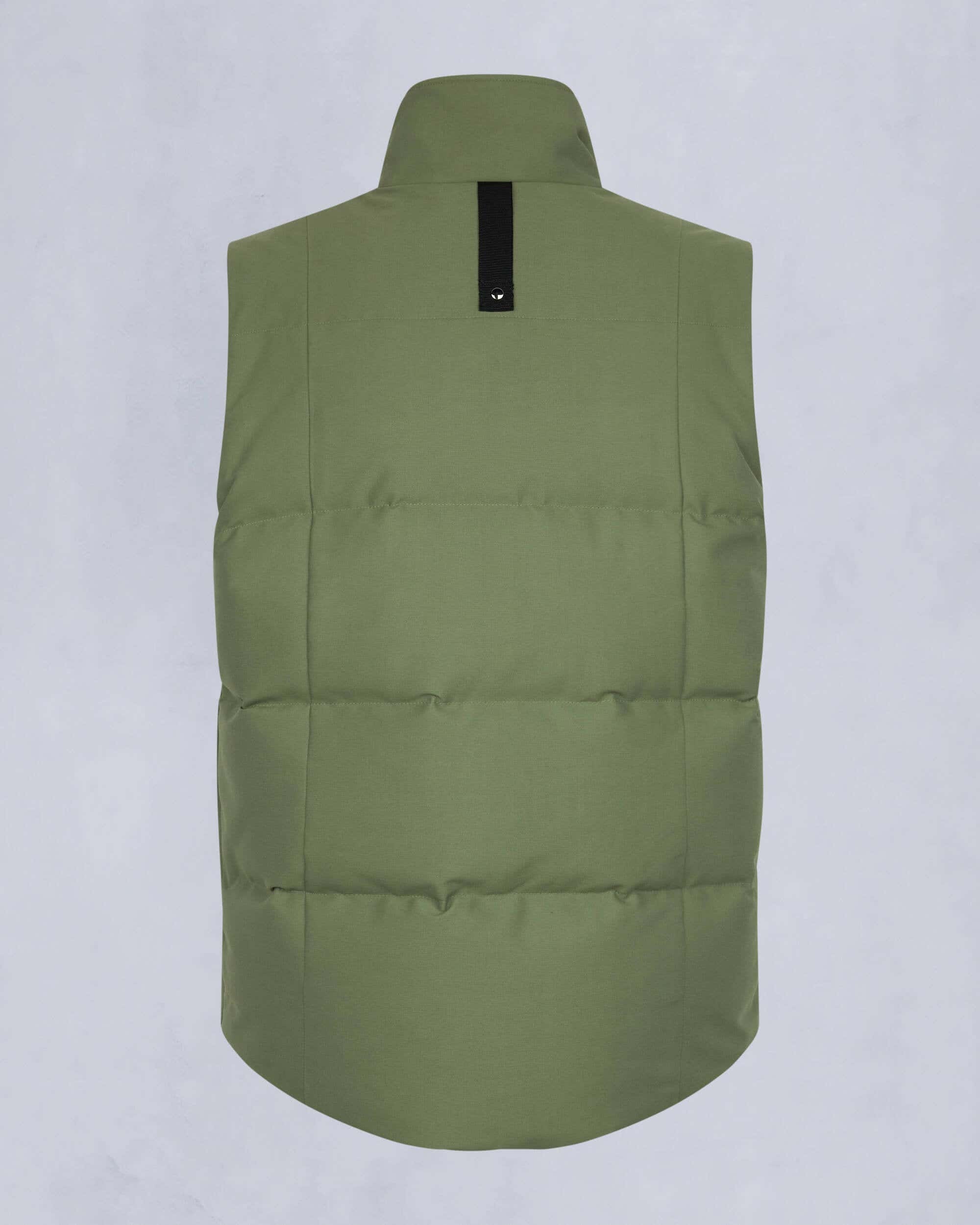 MONTREAL TONAL VEST - 6