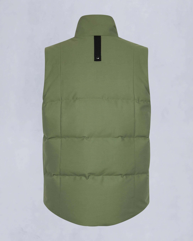 MONTREAL TONAL VEST 6