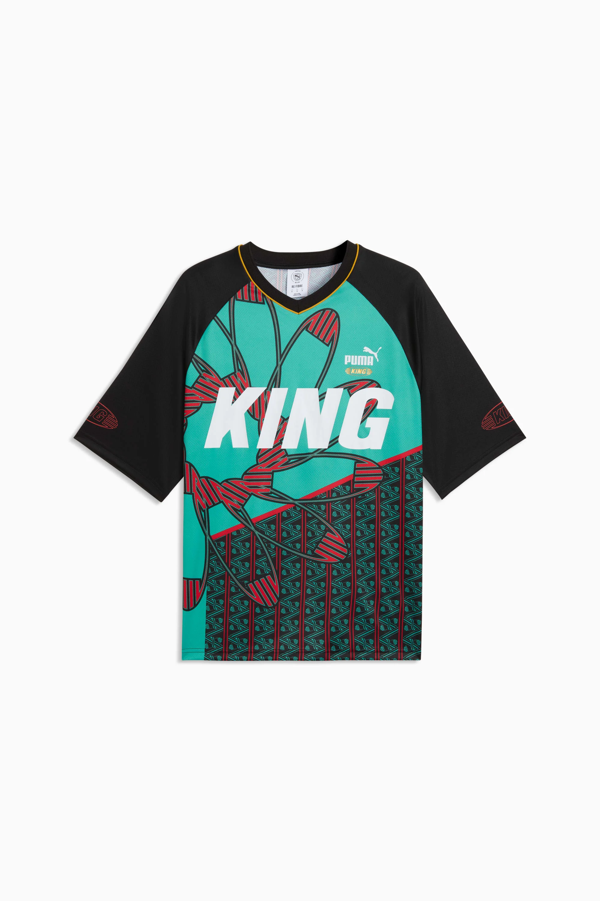 King Extravaganza Men's Jersey - 1