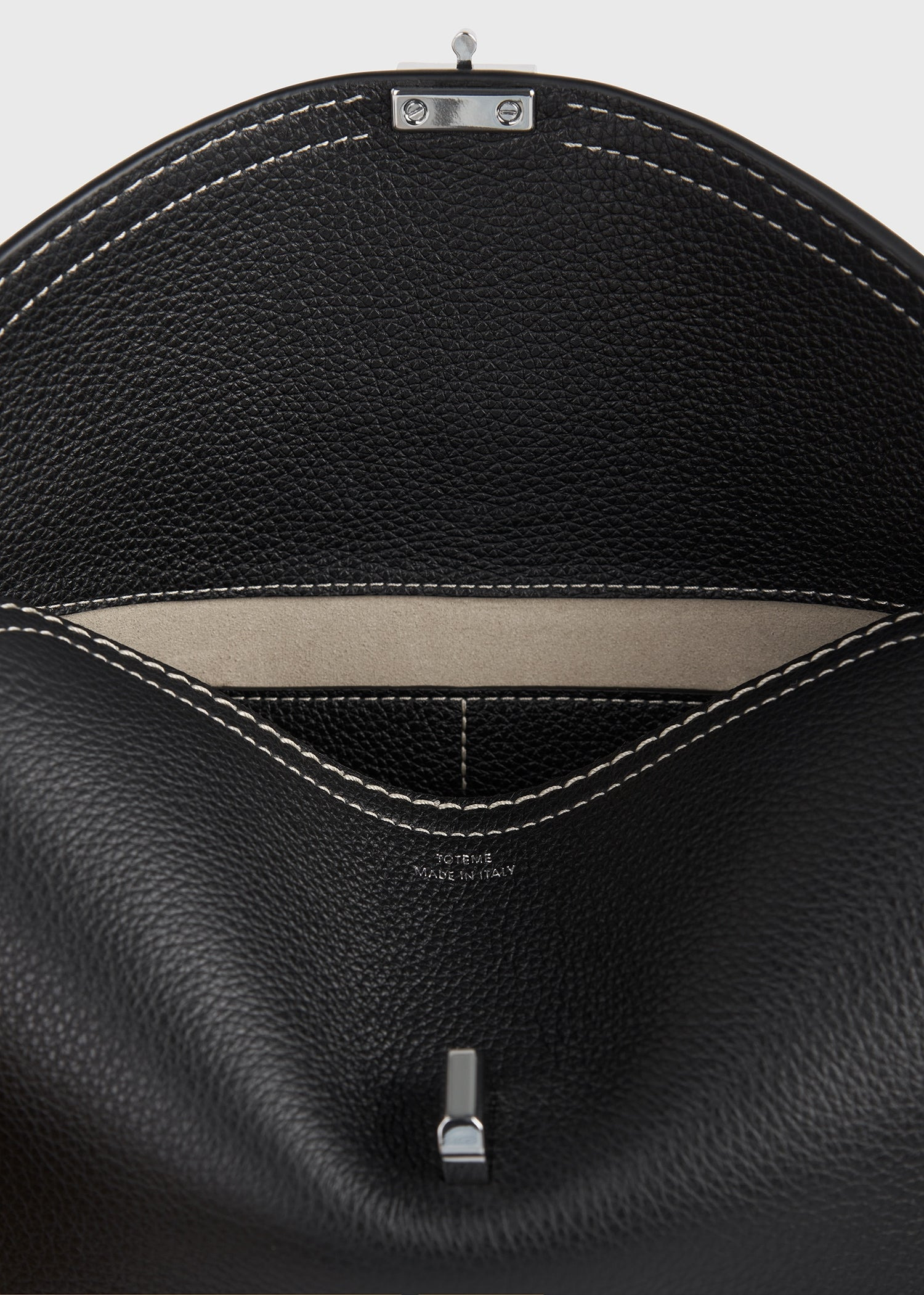 T-Lock clutch black grain - 6