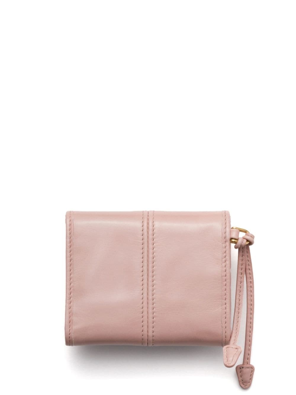 small leather wallet - 2
