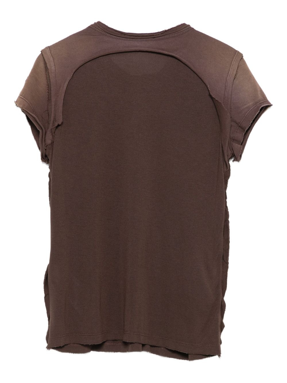 Henley button-fastening T-shirt - 2