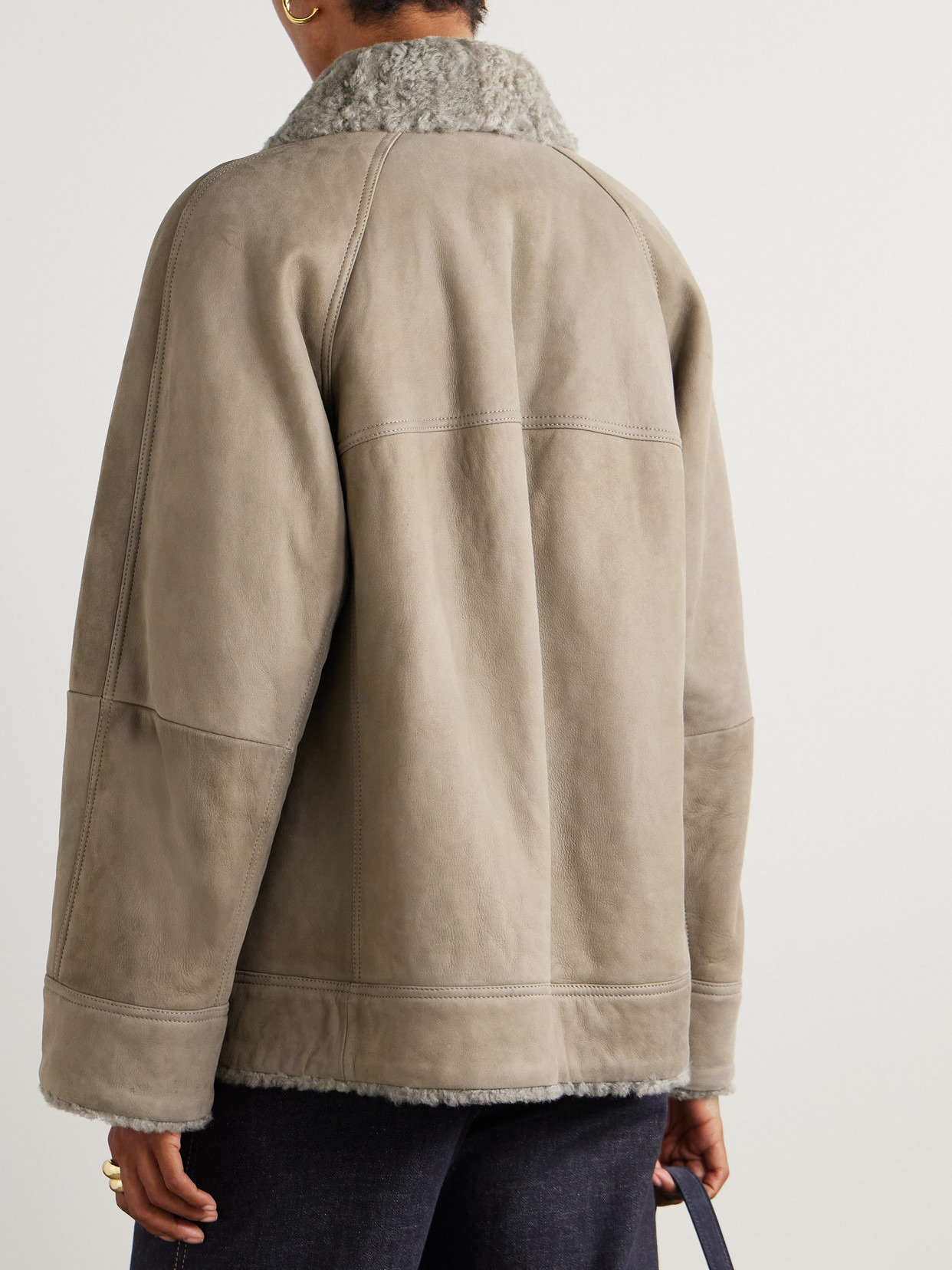 Shearling Jacket - 3