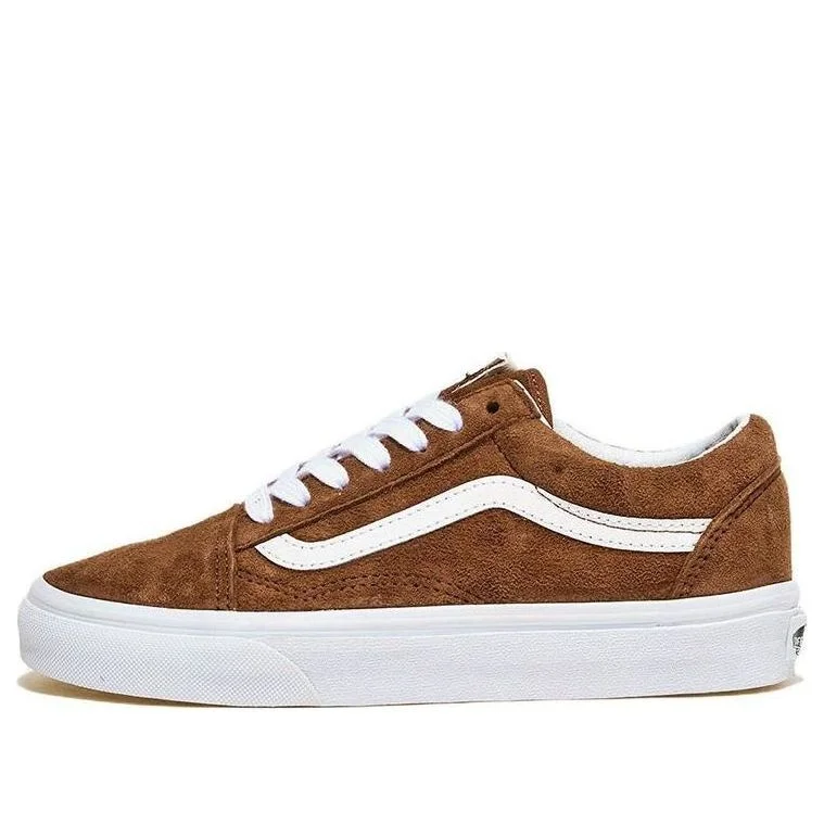 Vans Old Skool 'Pig Suede - Tortoise Shell' VN0A5JMI1RE - 1