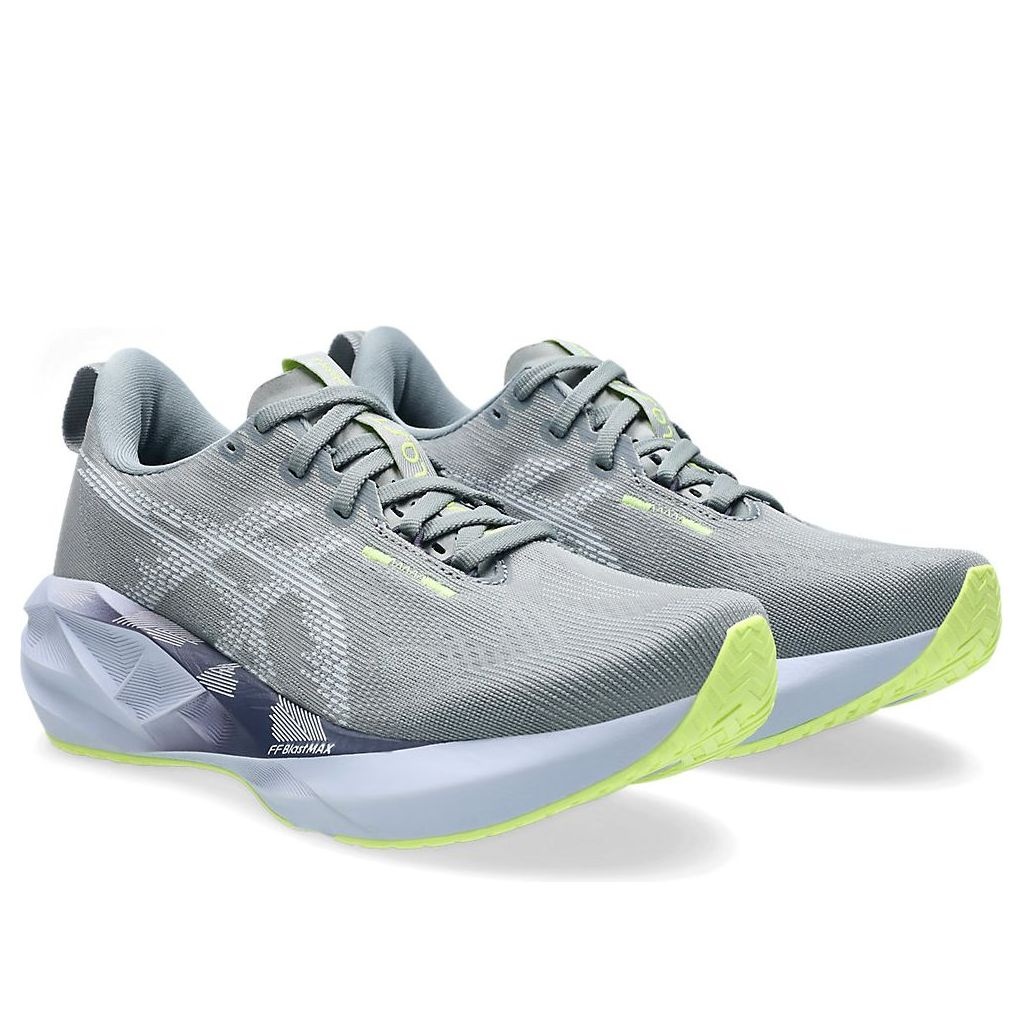 (WMNS) ASICS Novablast 5 'Grey' 1012B765-020 - 2