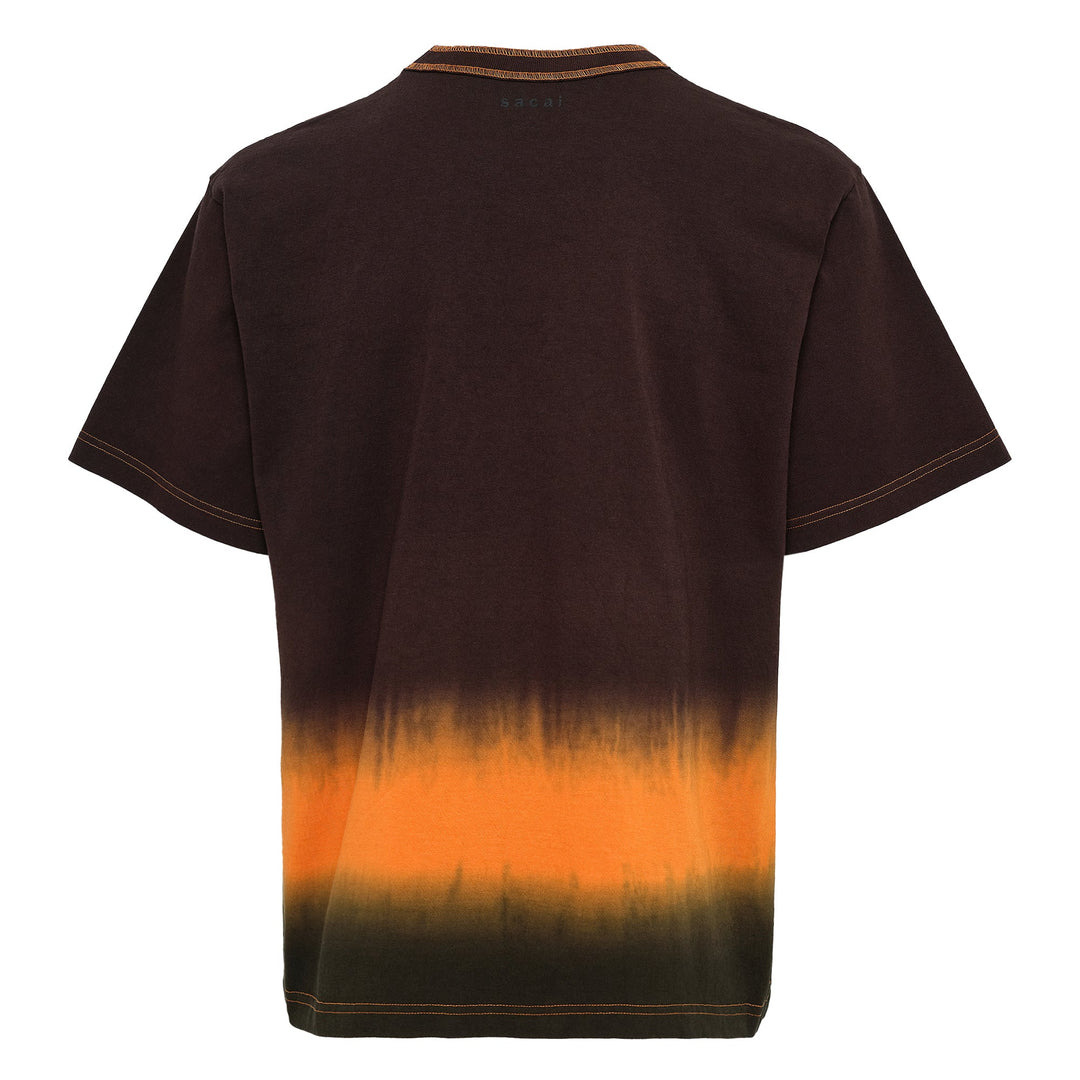 Garment Dye Cotton Jersey T-Shirt - 2