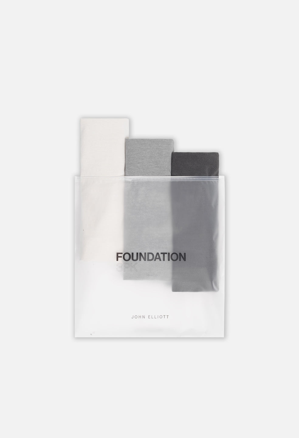 FOUNDATION 3 PACK VINTAGE TEE - 2
