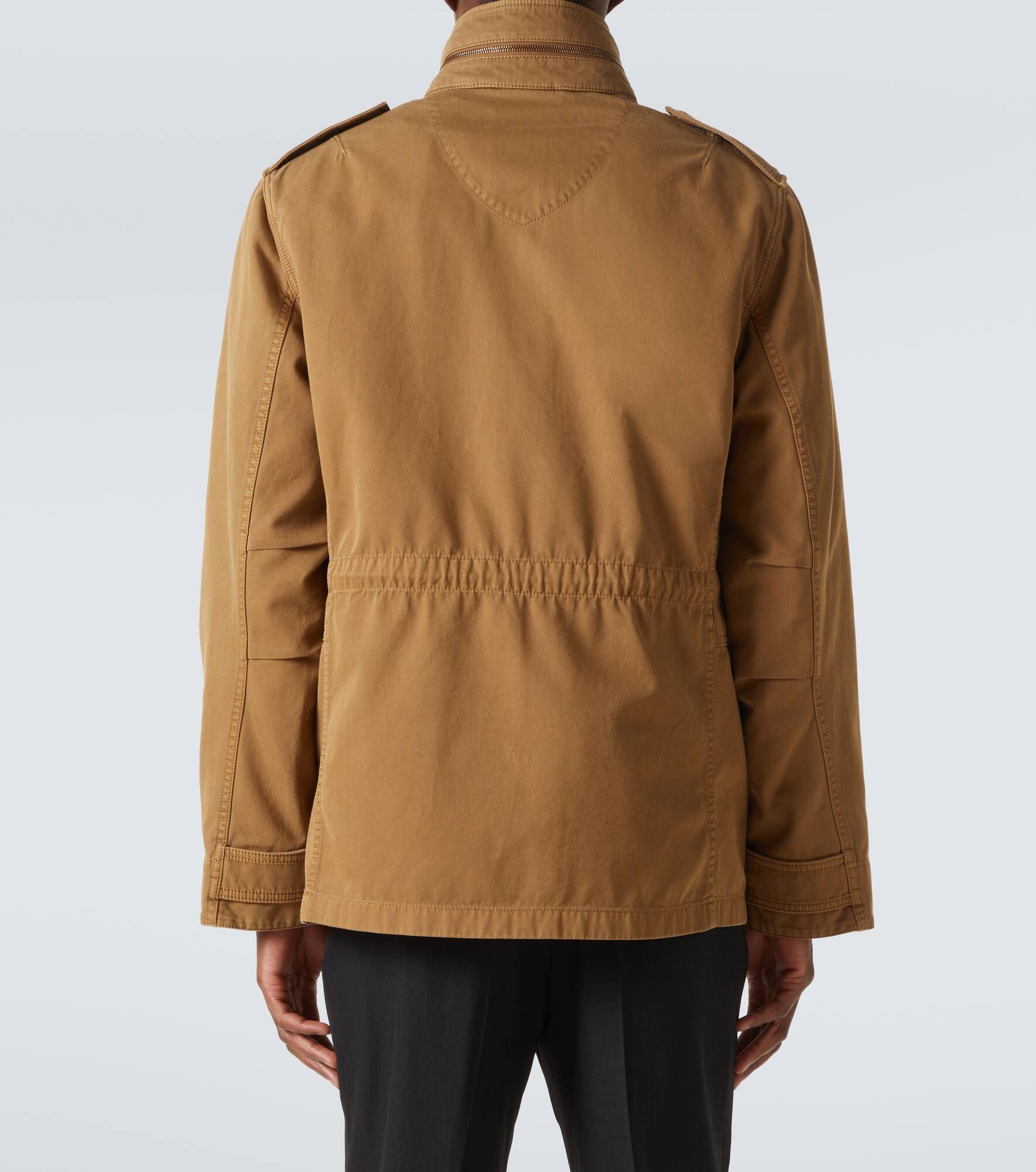 EKD denim field jacket - 4
