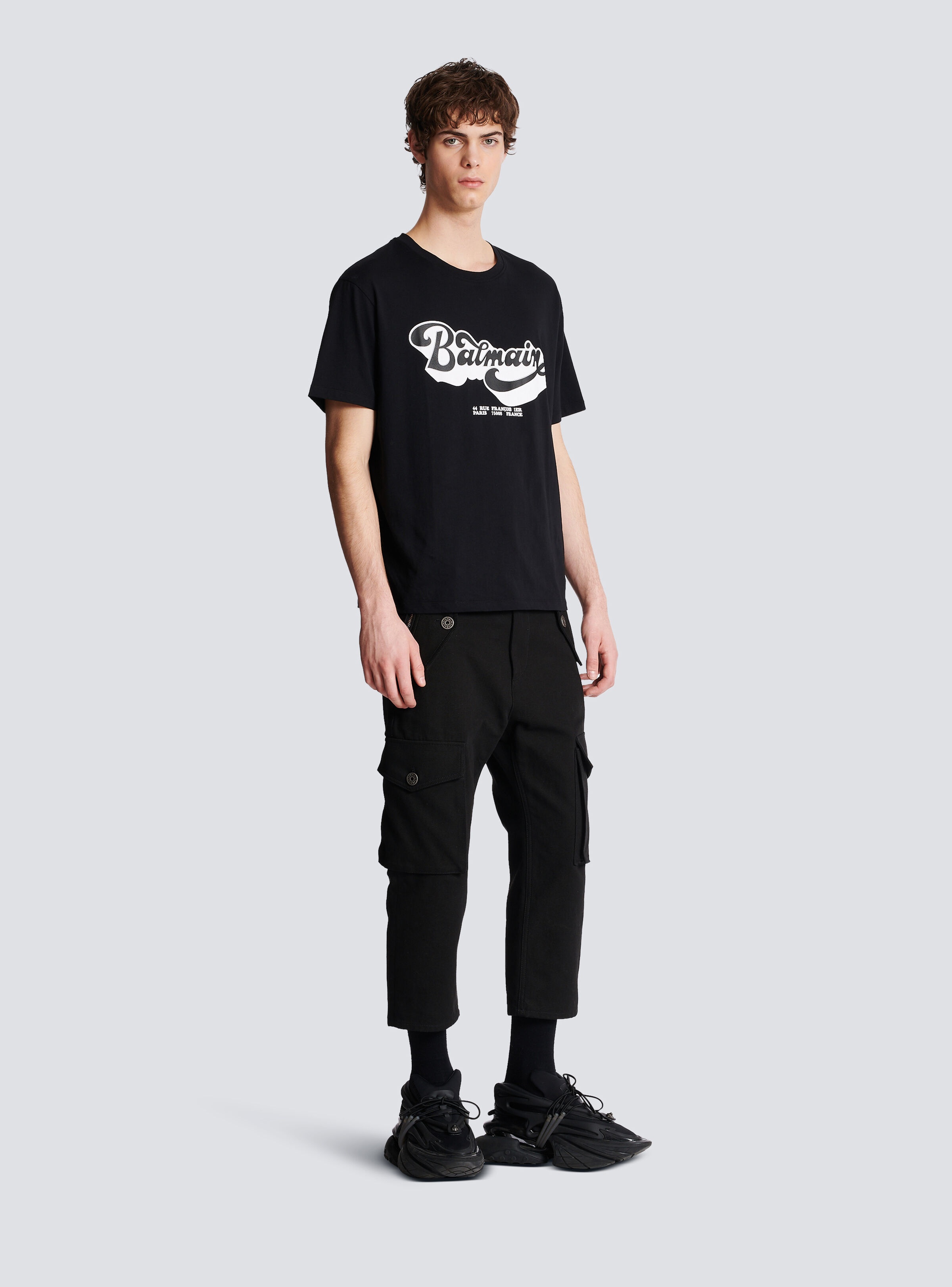 Balmain '70s T-shirt - 3
