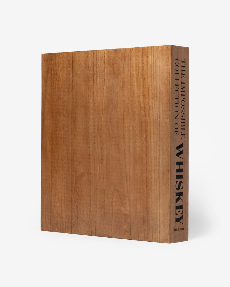 ASSOULINE The Impossible Collection of Whiskey outlook