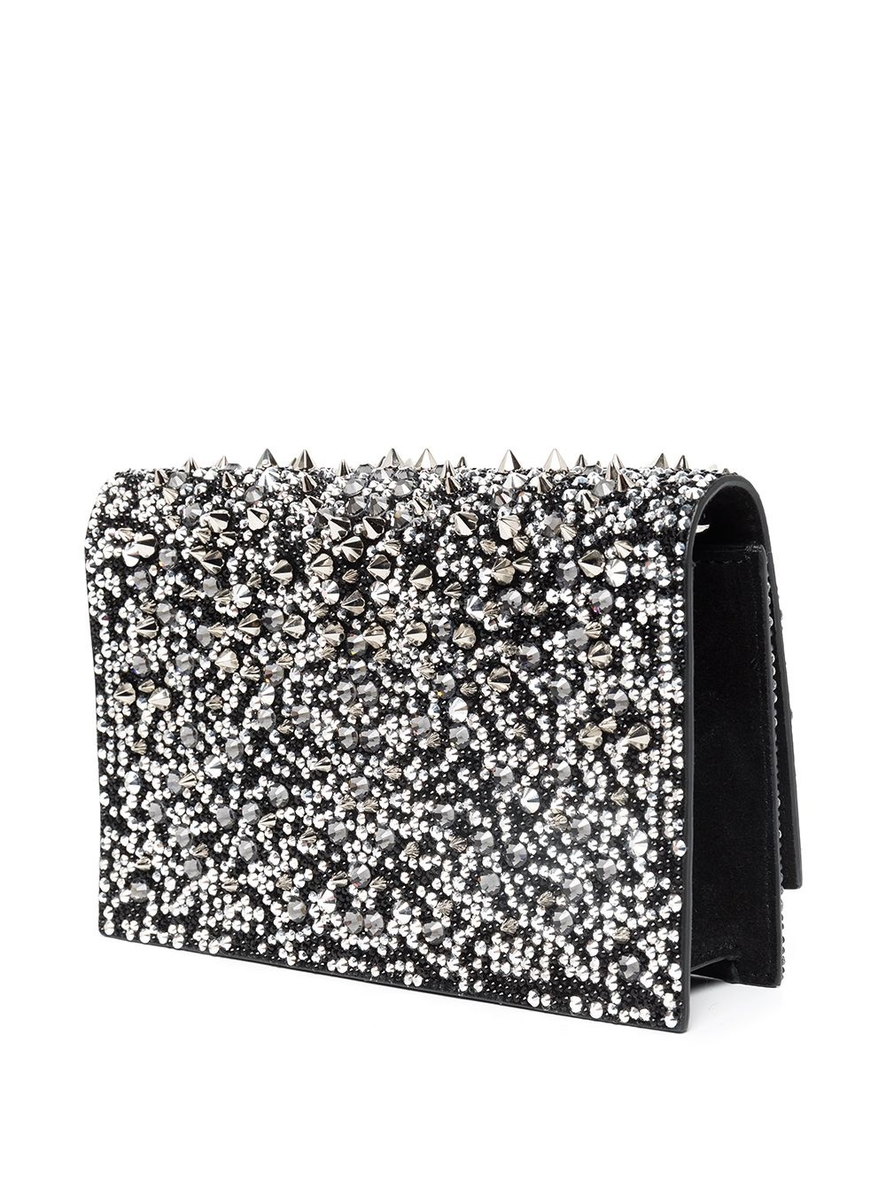 skull-detail mini bag - 3