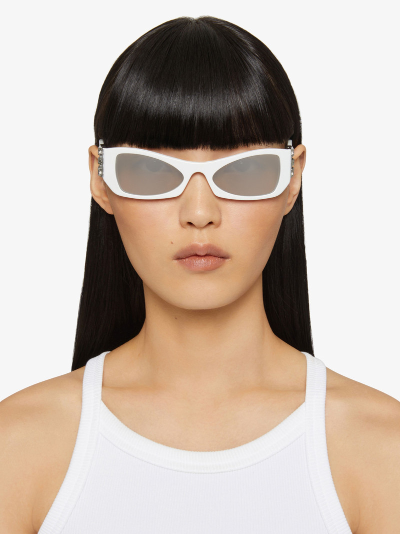 4G UNISEX SUNGLASSES IN ACETATE 3