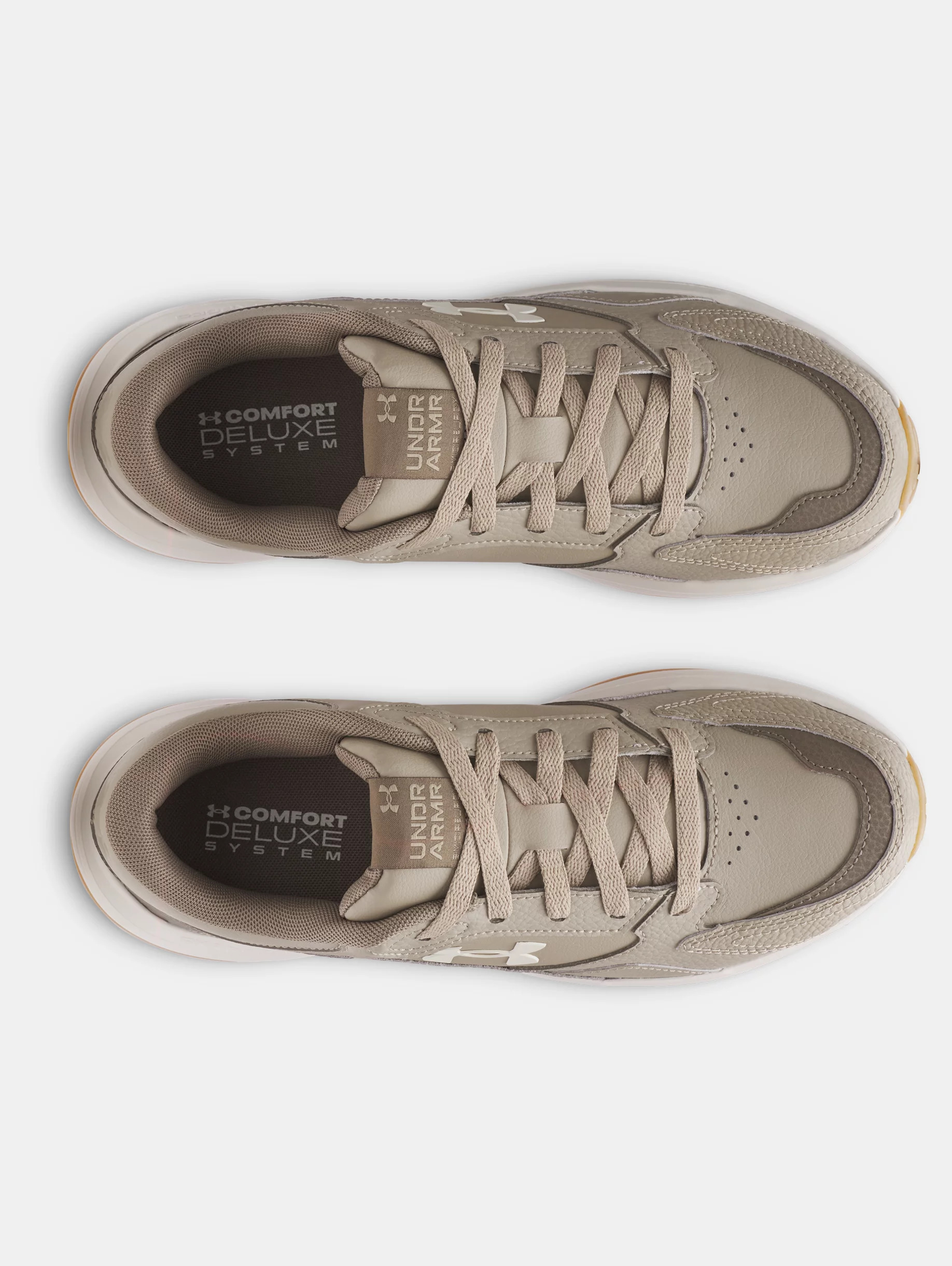 UA Edge Leather - 3