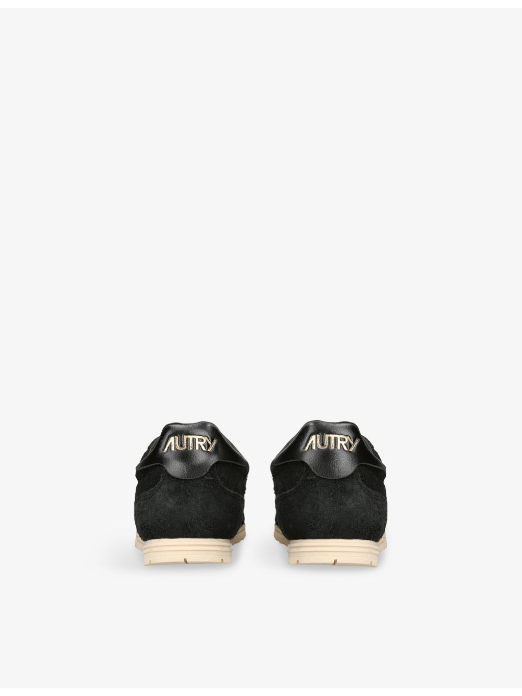 Windspin Suede Low-Top Trainers - 4