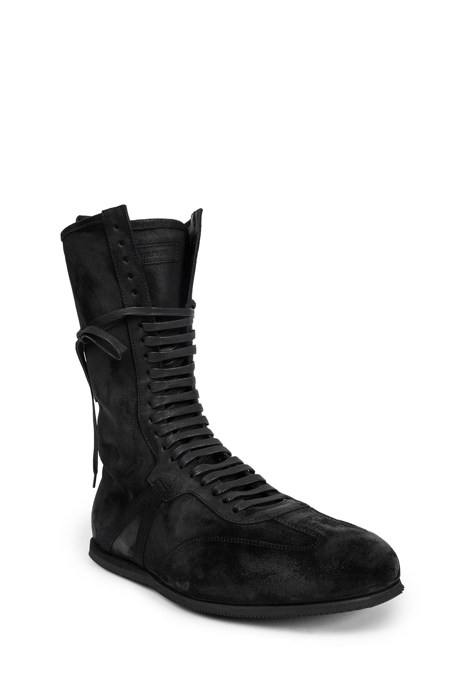Fides High-top Boxing Sneakers - 2