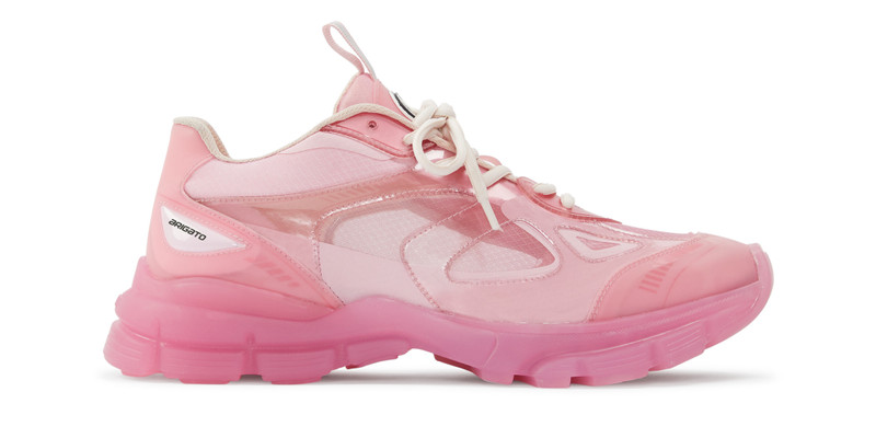 Marathon Transparent Runner 1