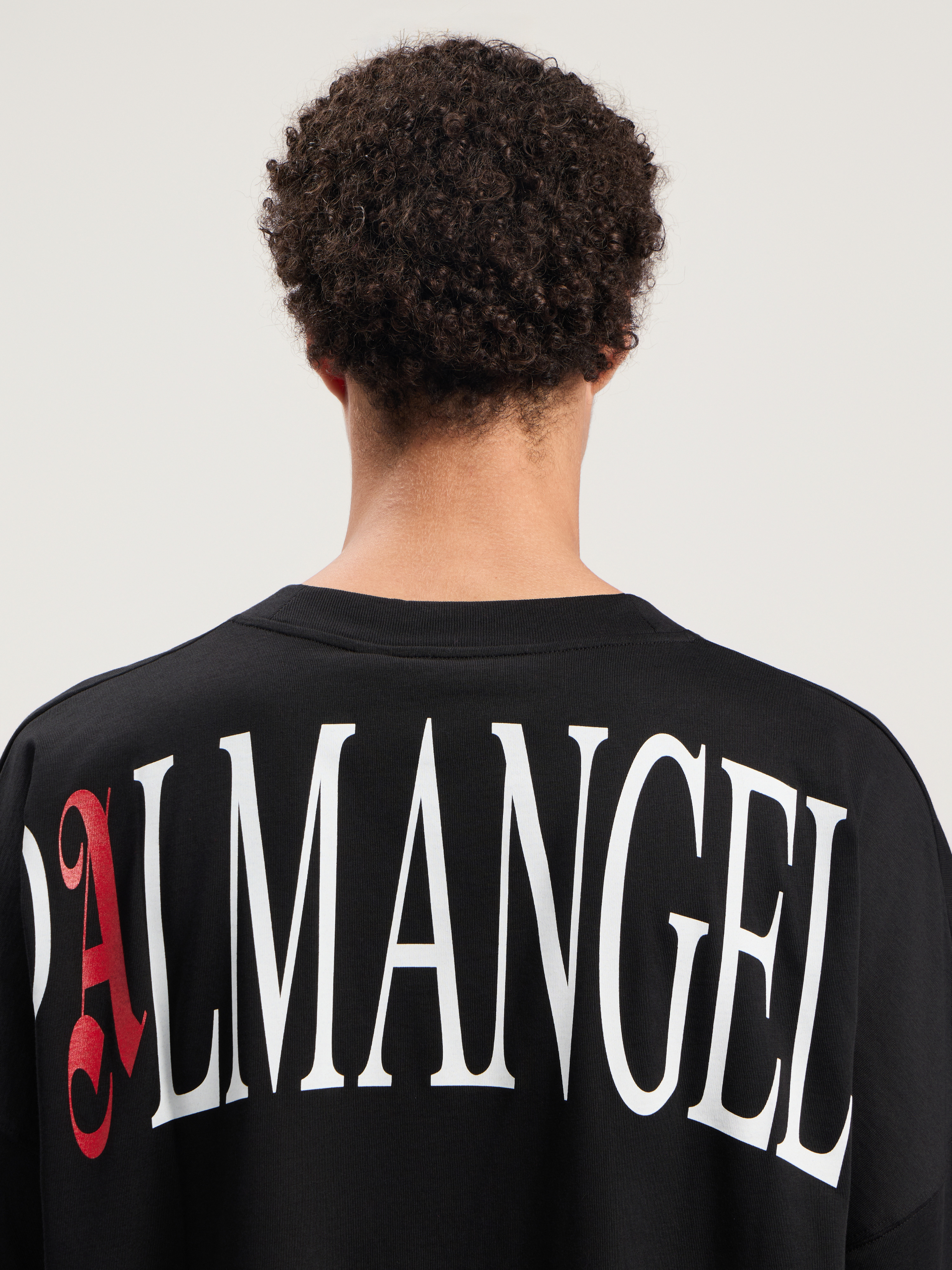Flames Over T-Shirt - 6