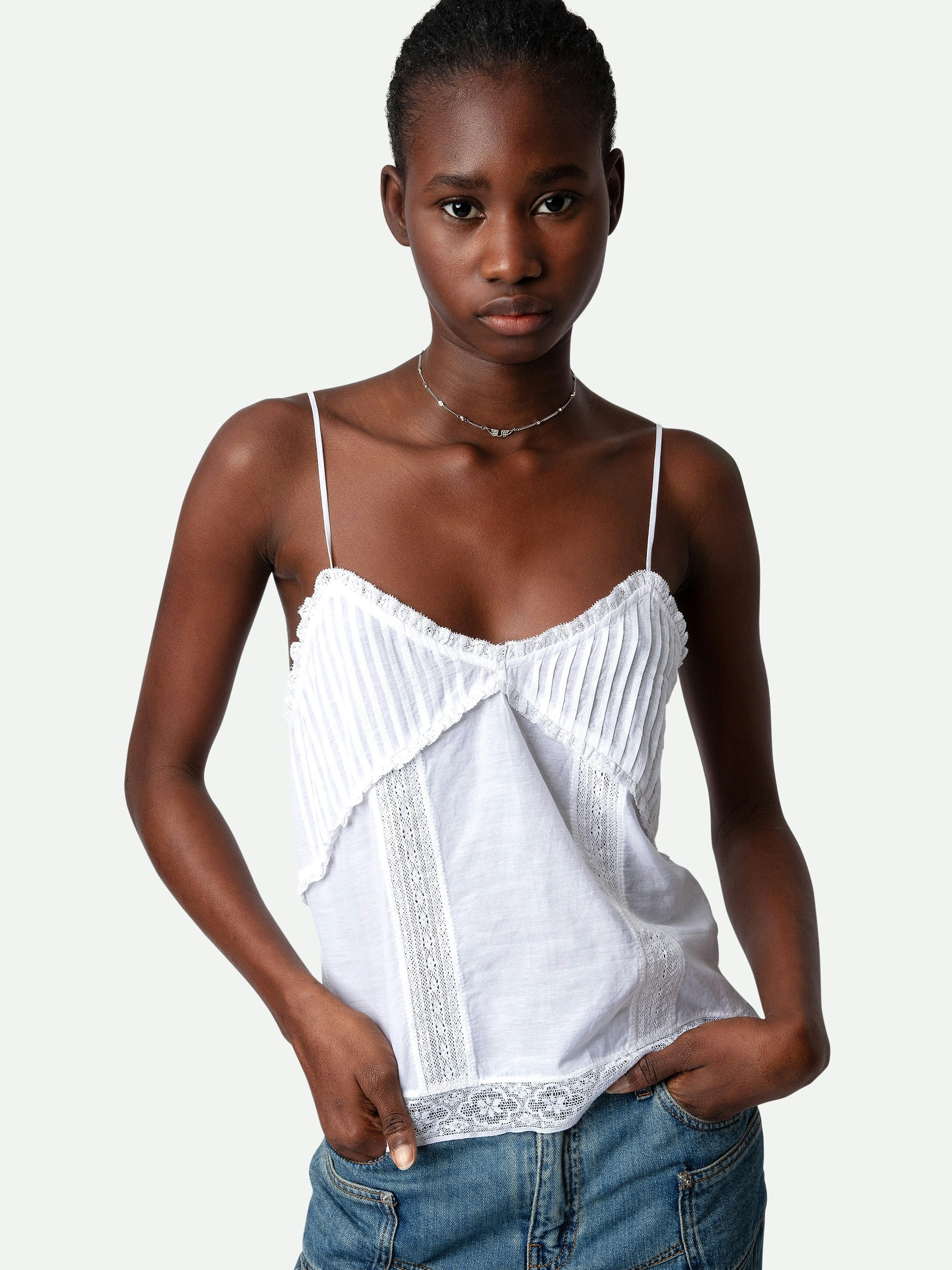 Calixia Camisole - 6