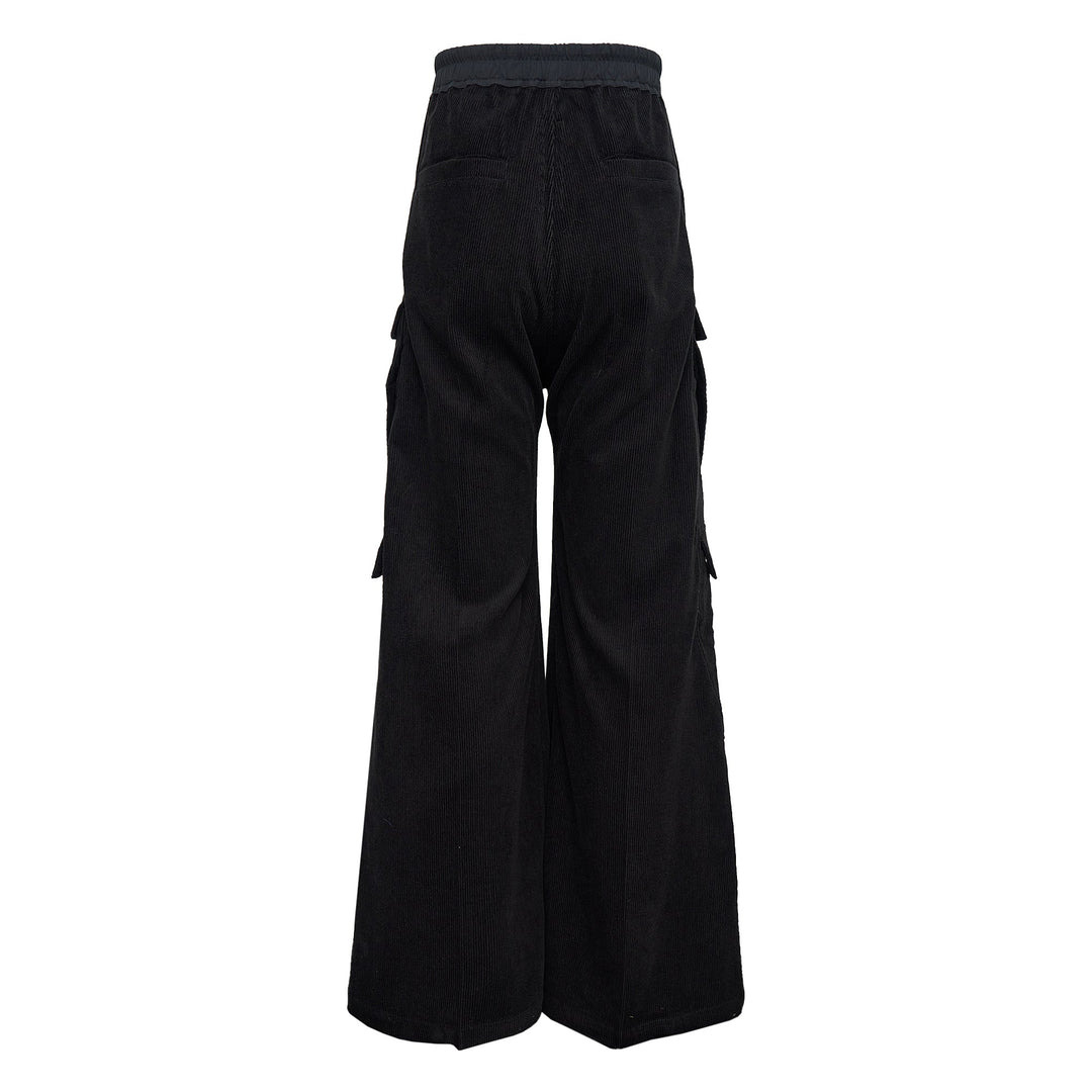 Cargobelas Linen Corduroy Pants - 2