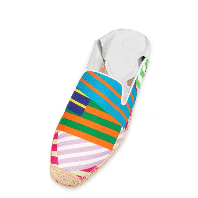 Espadon MULTI/BIANCO - 4