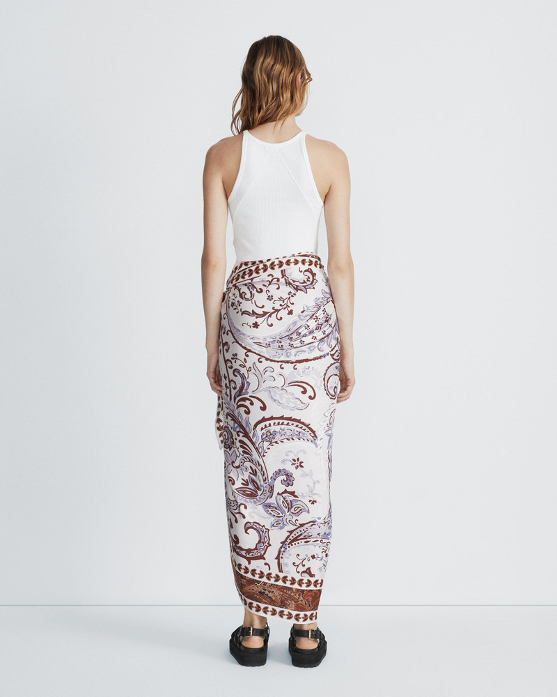 rag & bone Maya Sarong
Rayon Sarong outlook