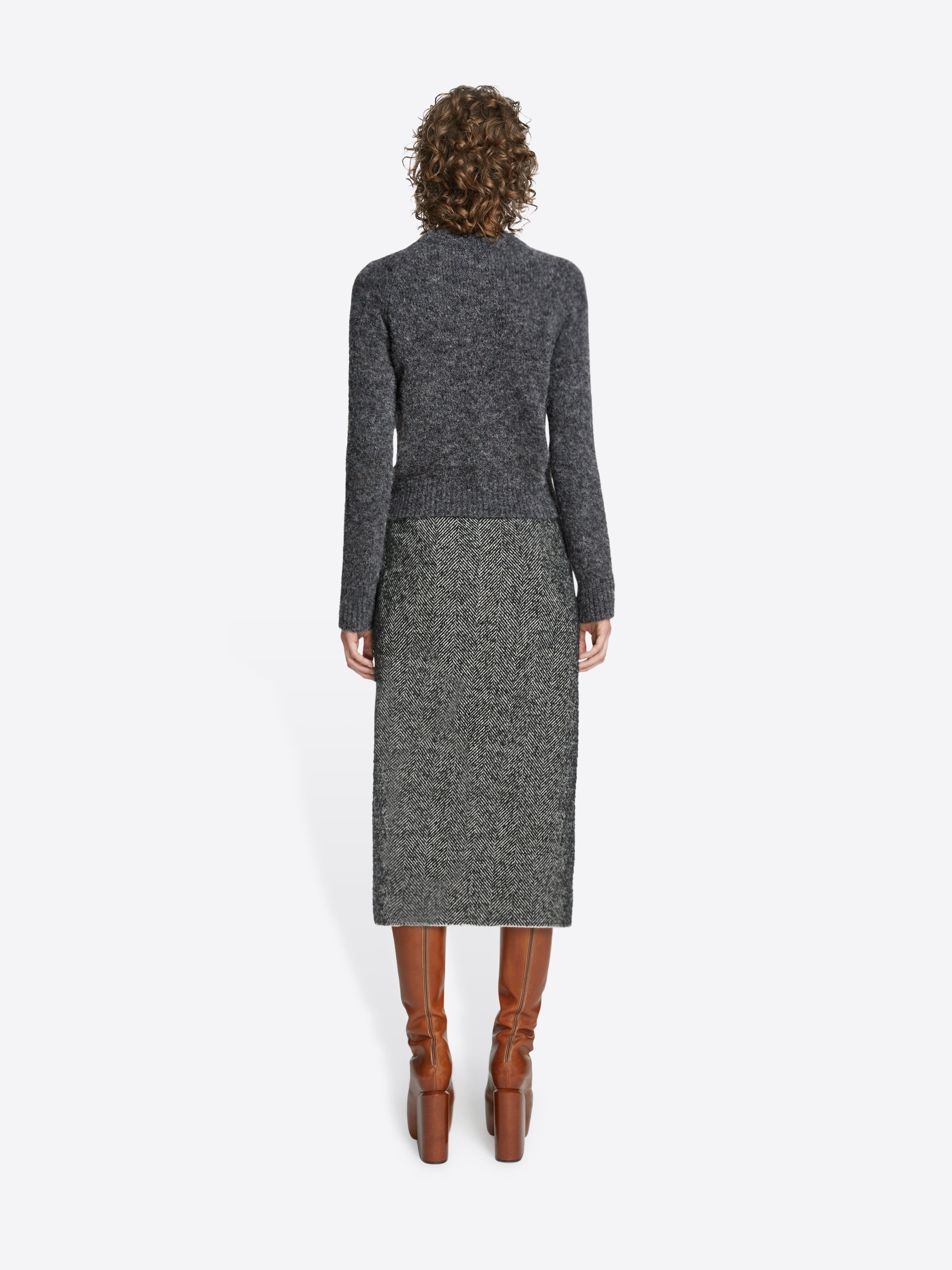 FITTED SWEATER - 3