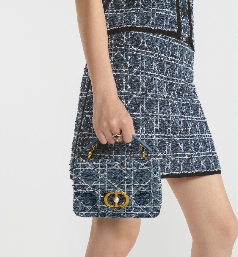 Dior Mini Dior Jolie Top Handle Bag outlook