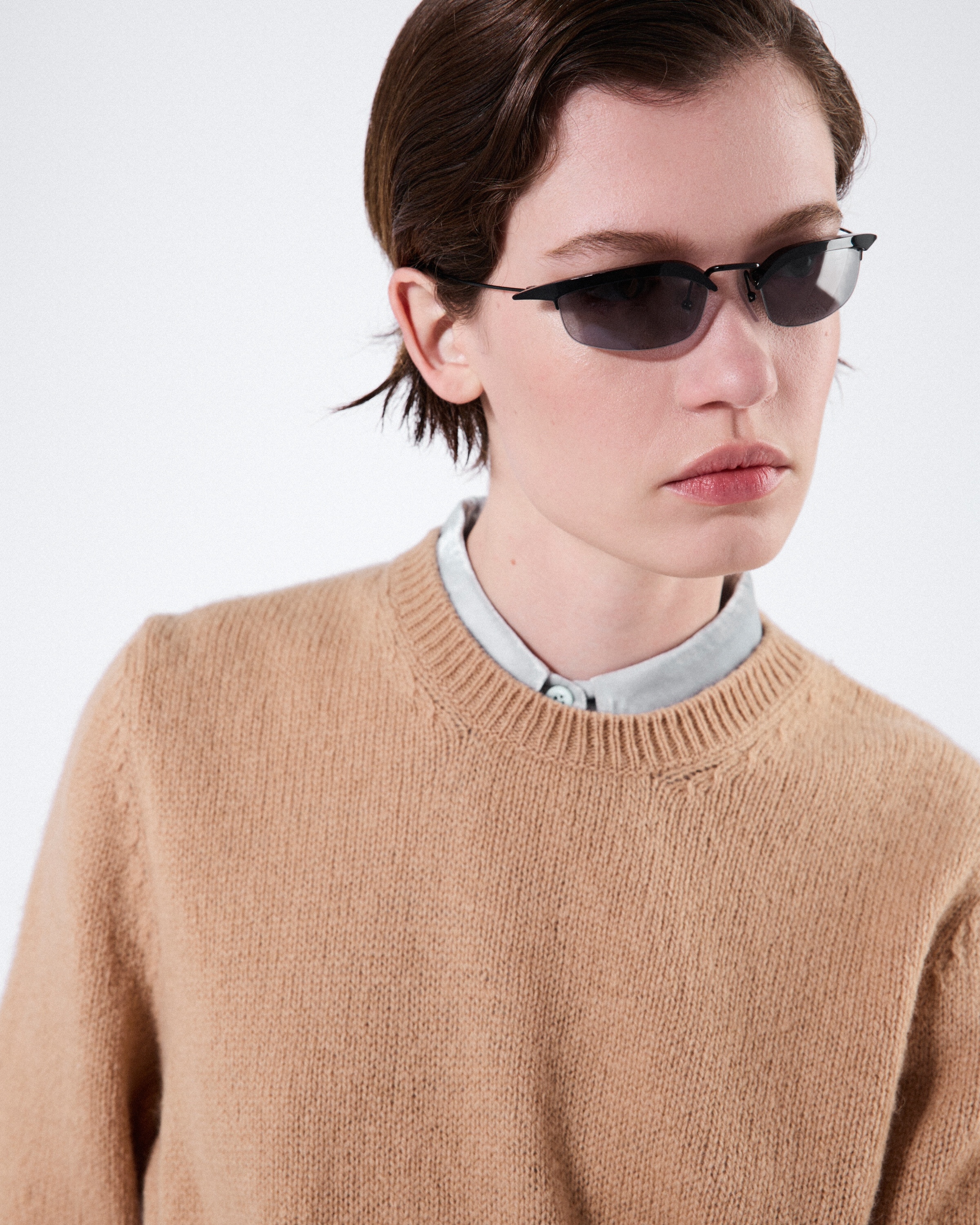 小物 PRADA 24aw RUNWAY SUNGLASS Prada Prada Runway sunglasses | REVERSIBLE