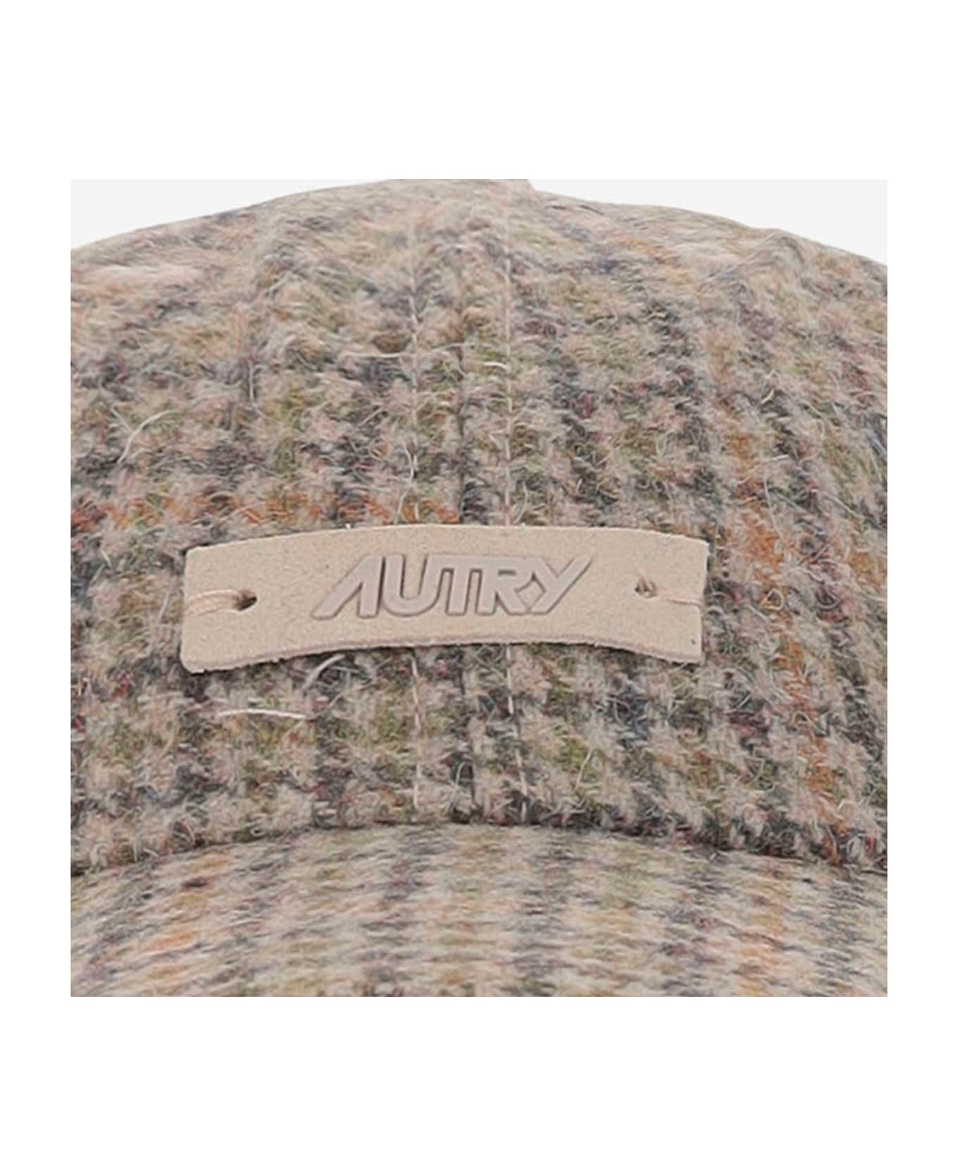 Baseball Cap With Logo - 4