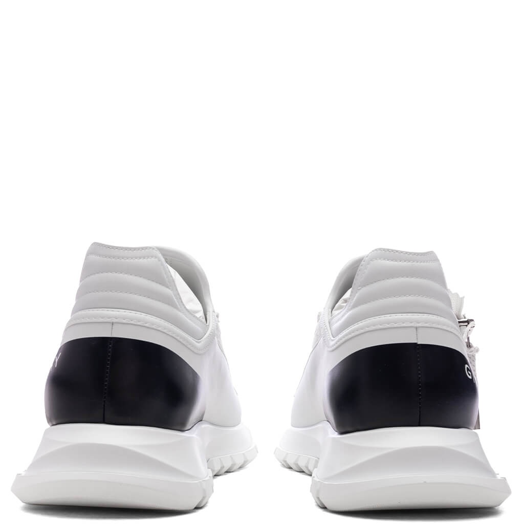 SPECTRE RUNNER - WHITE/BLACK - 4