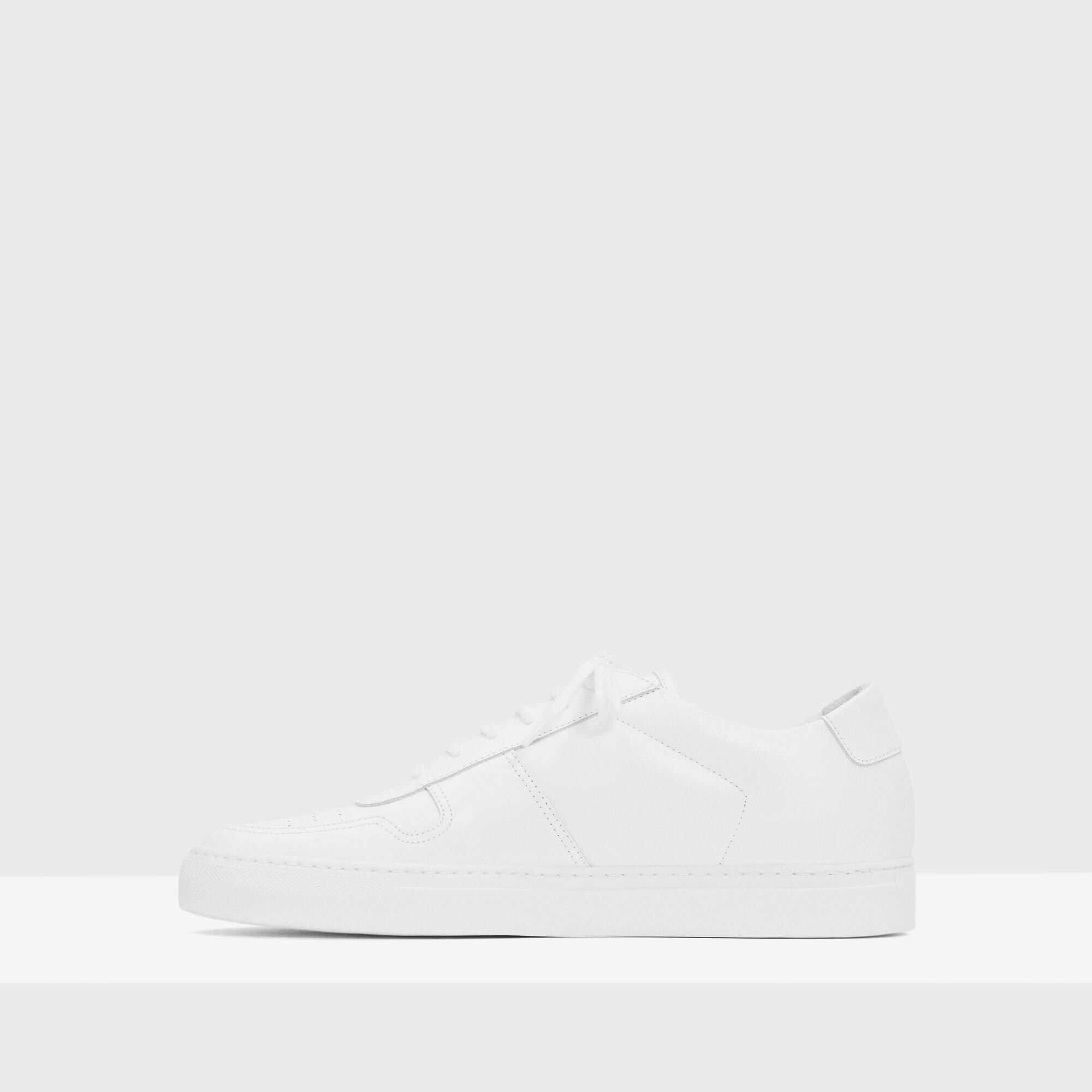 Common Projects Men’s BBall Low-Top Sneakers - 6