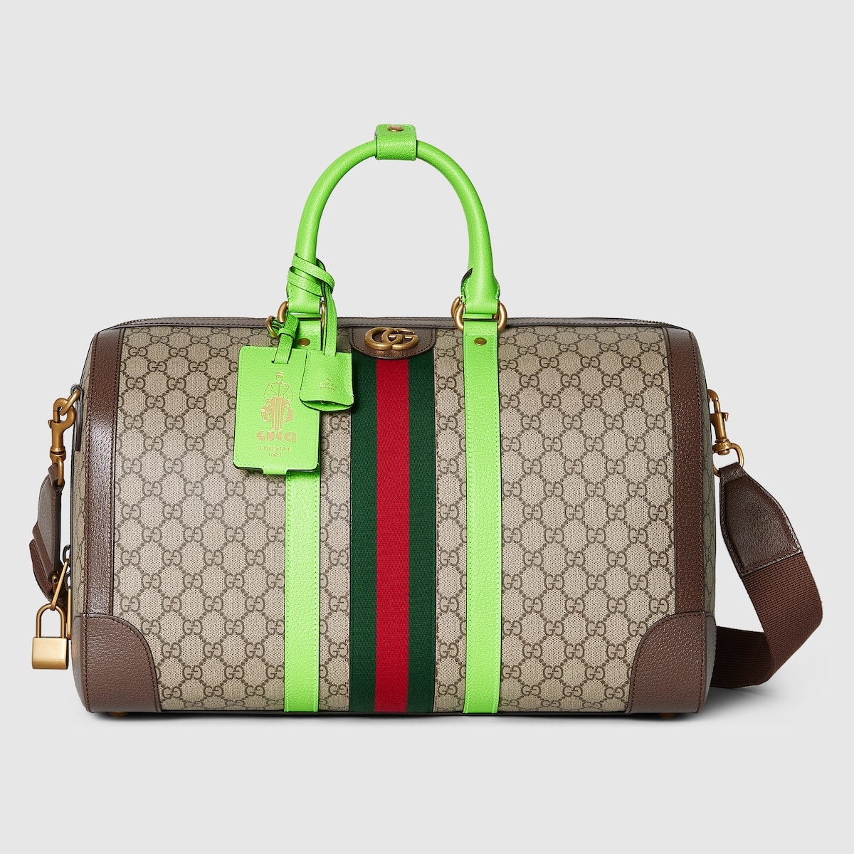 Gucci Savoy medium duffle bag - 1