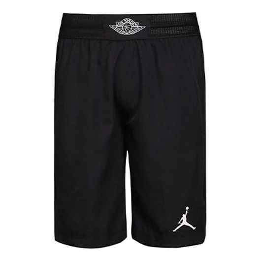 Air Jordan Ultimate Flight Basketball Shorts For Men Black 887447-010 - 1