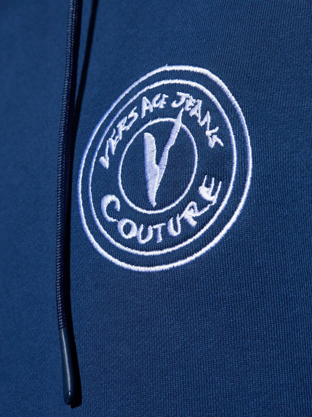 V-Emblem hoodie - 5