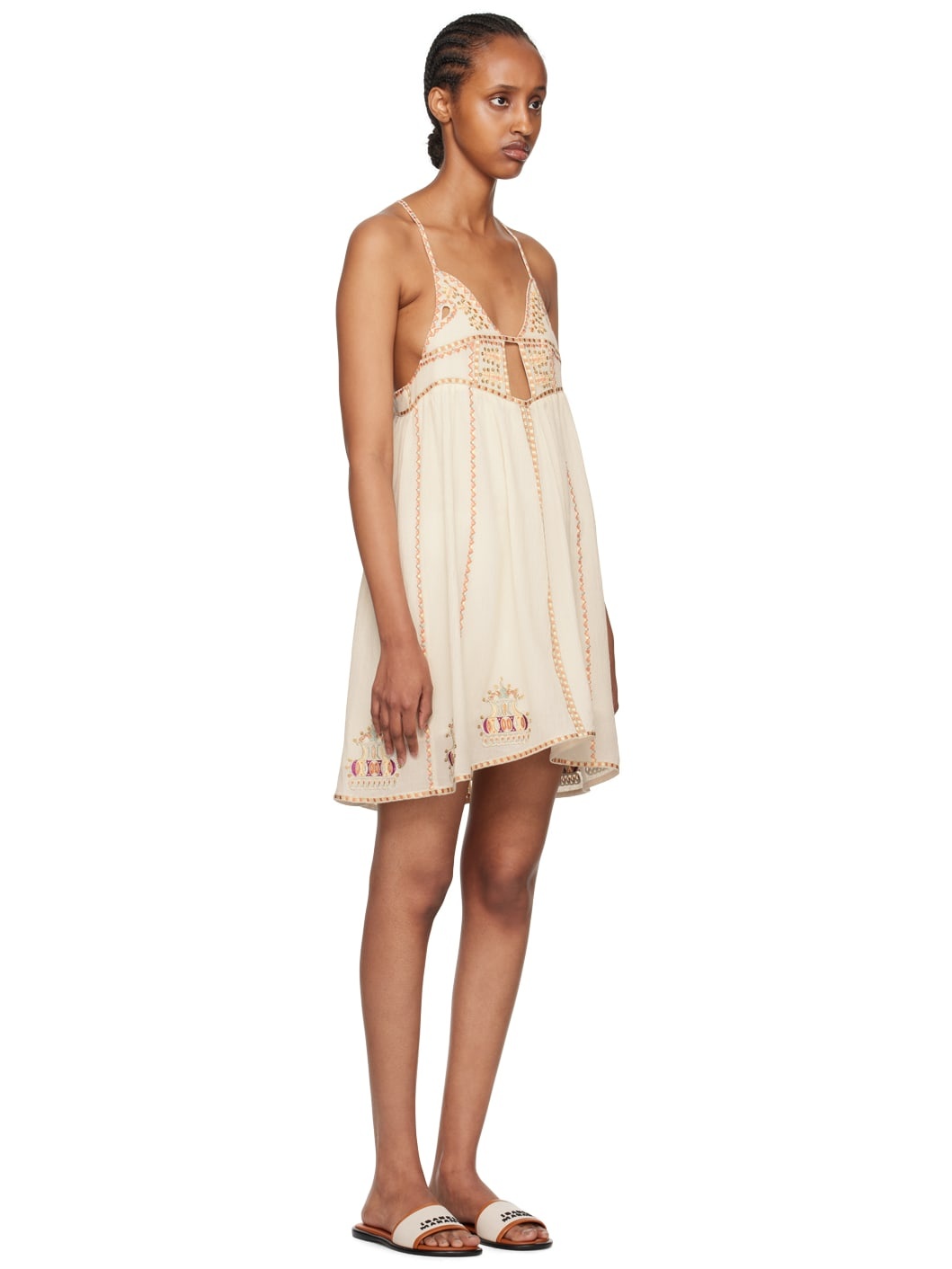 Off-White Bretty Minidress - 2