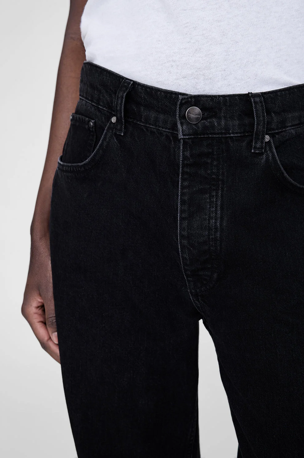 Hugh Jean 32" - Vintage Black - 1