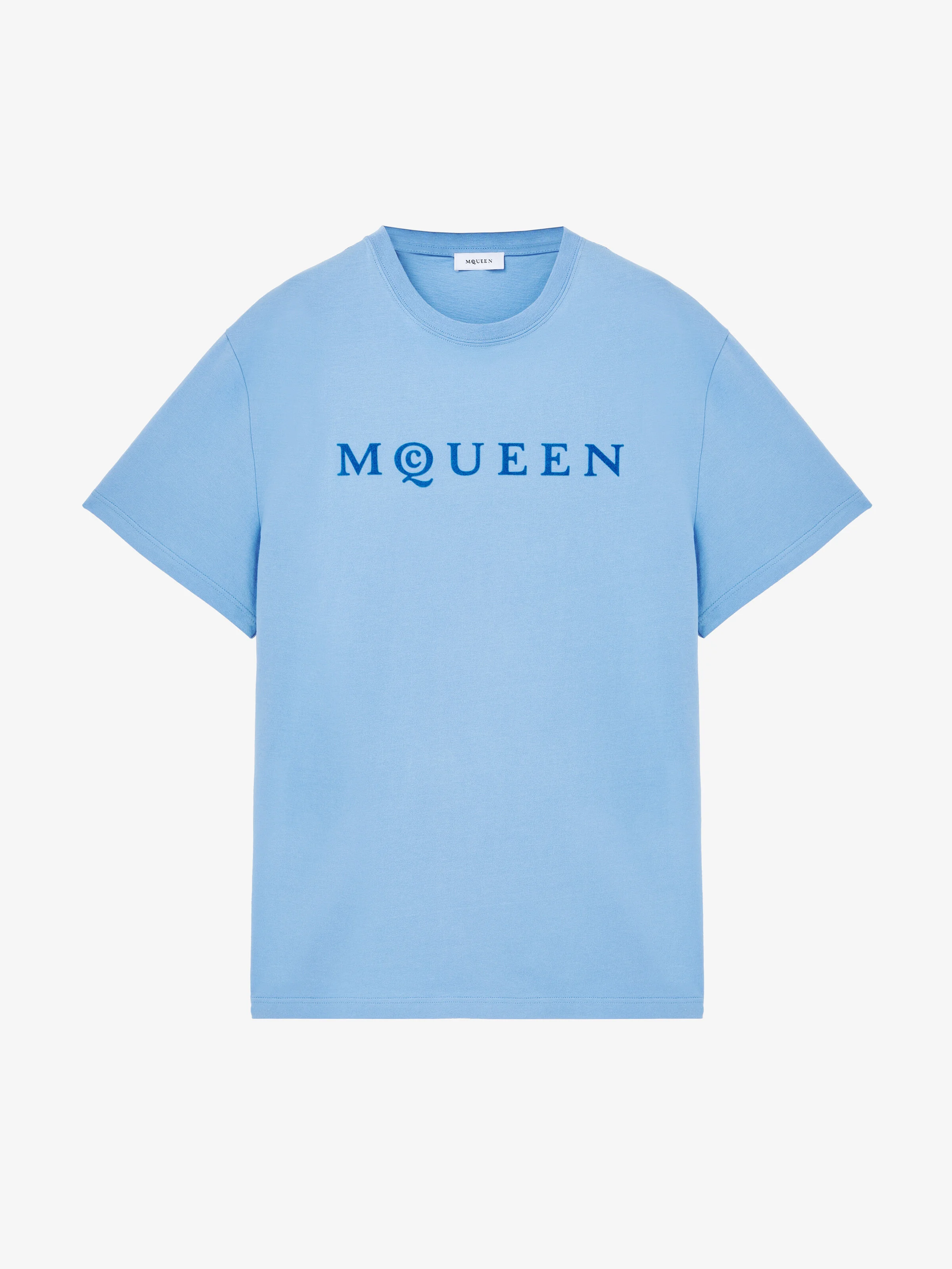 McQueen Logo T-Shirt - 1