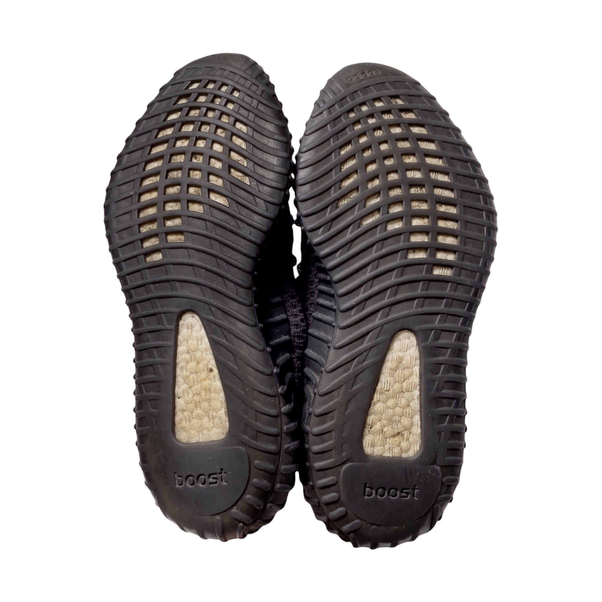 zOthers - Yeezy YZY Adidas Boost 350 V2 Triple Black 42 - 5