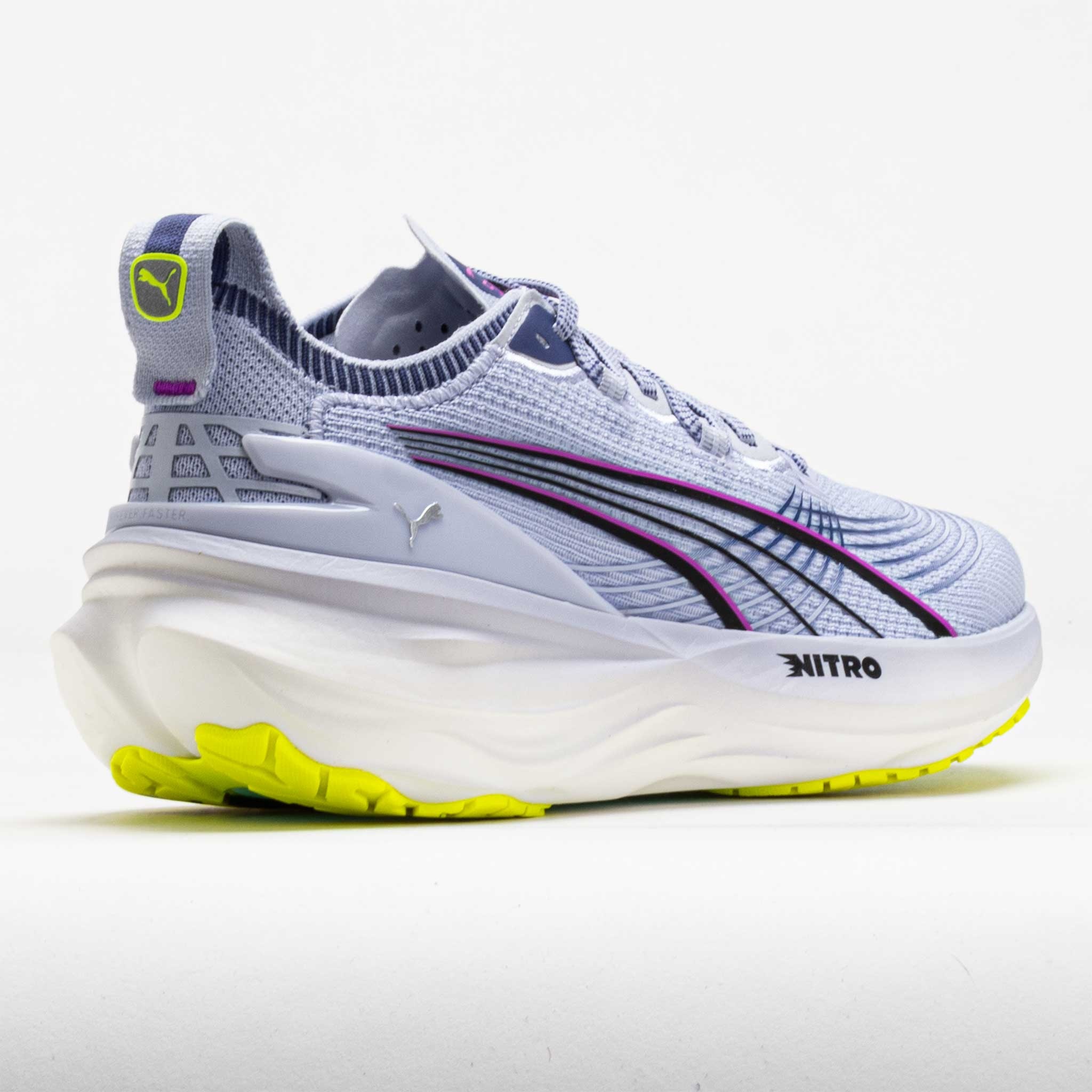 Puma ForeverRun NITRO 2 Women's Cool Weather/Yellow Alert - 6