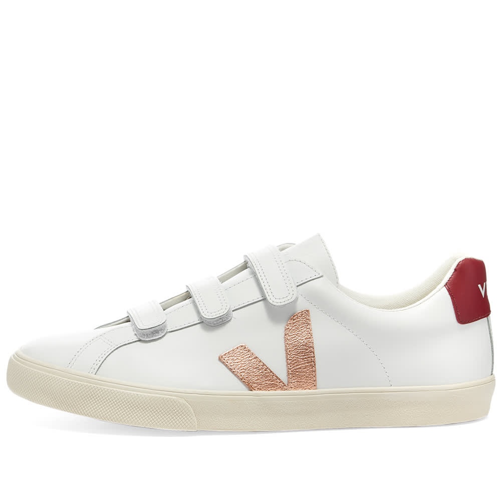 Veja Esplar 3-Lock Velcro Sneaker - 2