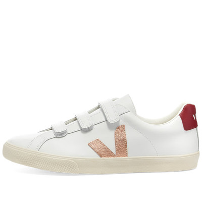 VEJA Veja Esplar 3-Lock Velcro Sneaker outlook