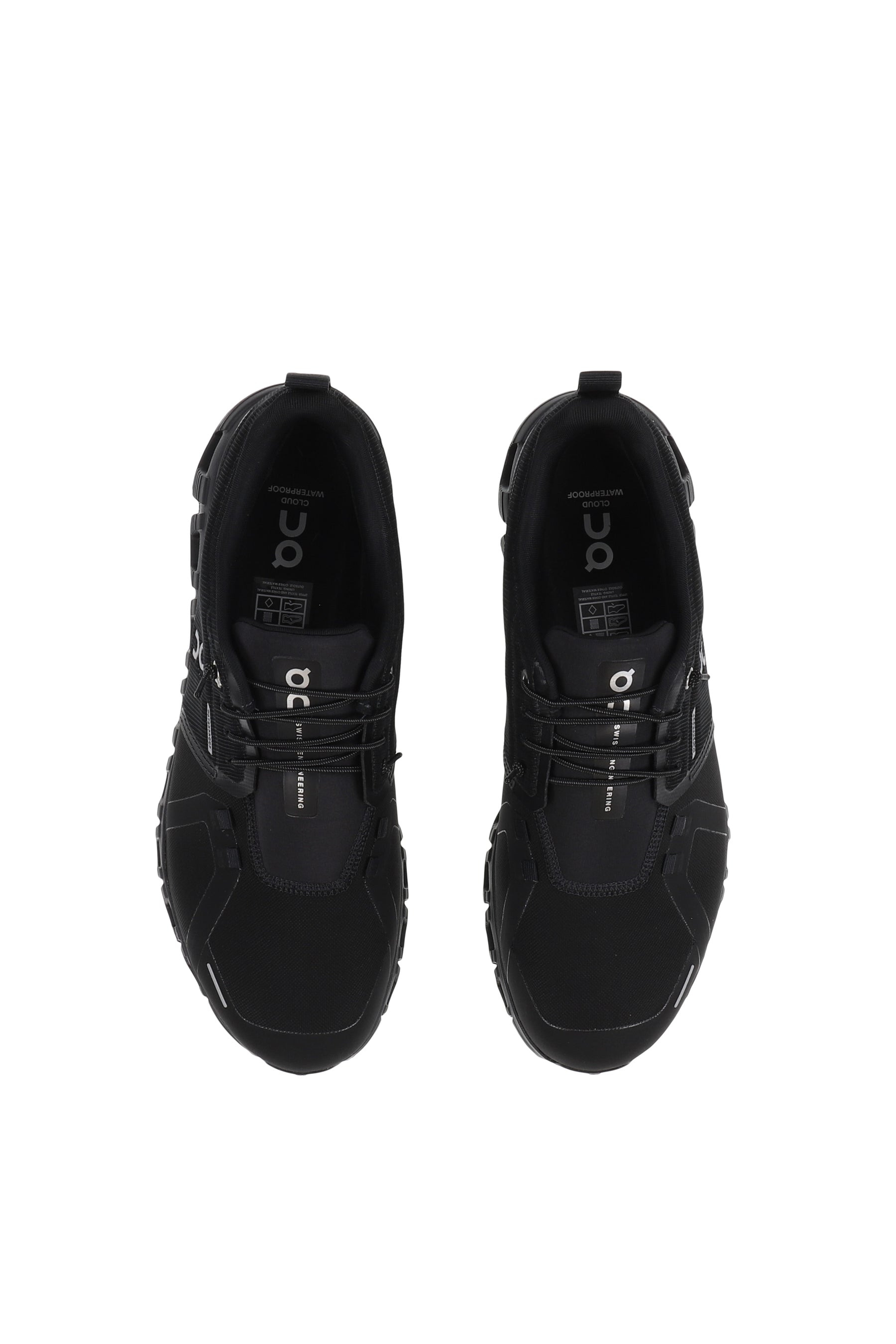 CLOUD 6 WP / BLK BLK - 3