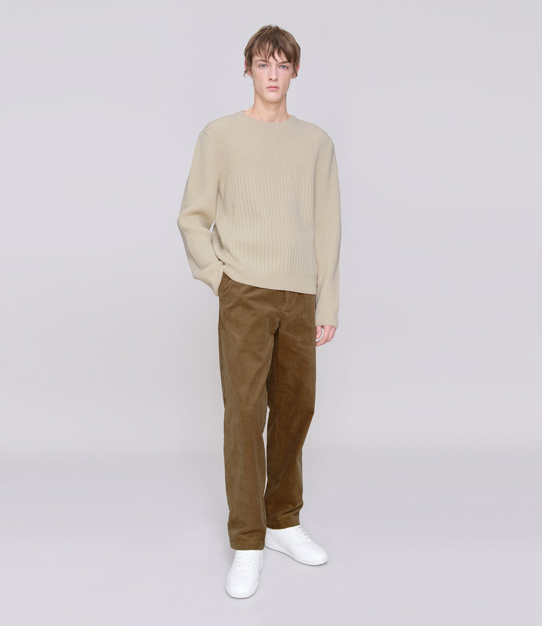 HARRIS SWEATER - 2