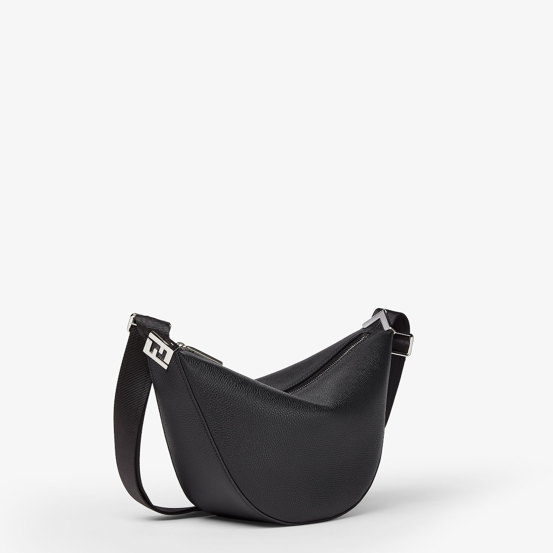 Fendi Roma Leather Fendi Melon Small - 2