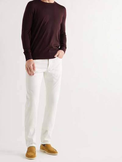 Loro Piana Wish Virgin Wool Sweater outlook