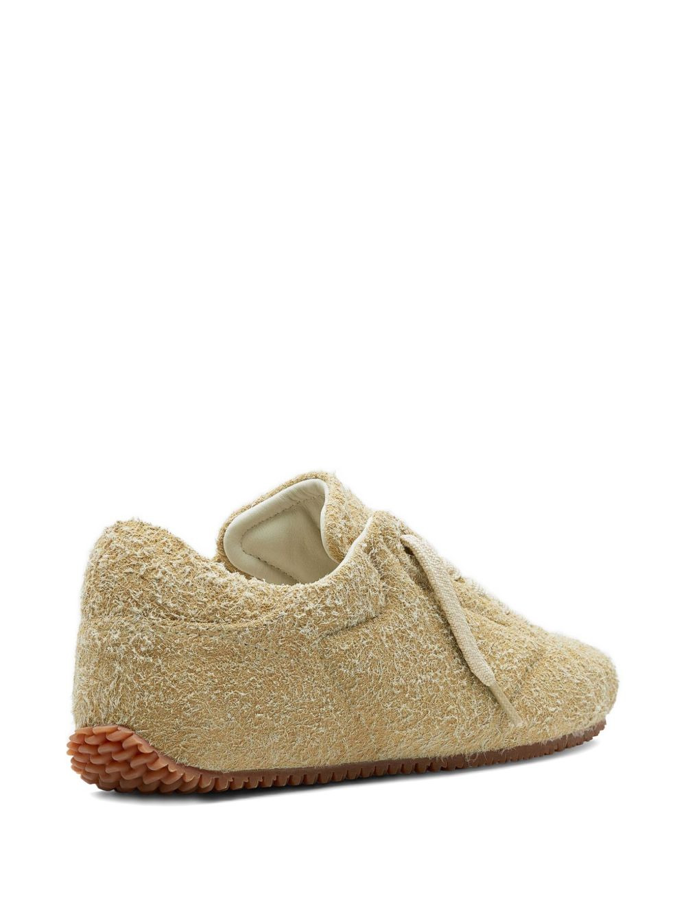 Tact Runner suede sneakers - 4